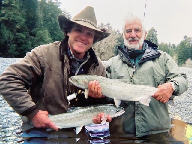 Scott Snowden and Bill Ryan